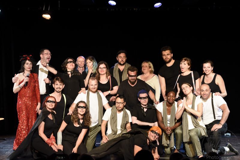 Spectacle Nouveaux