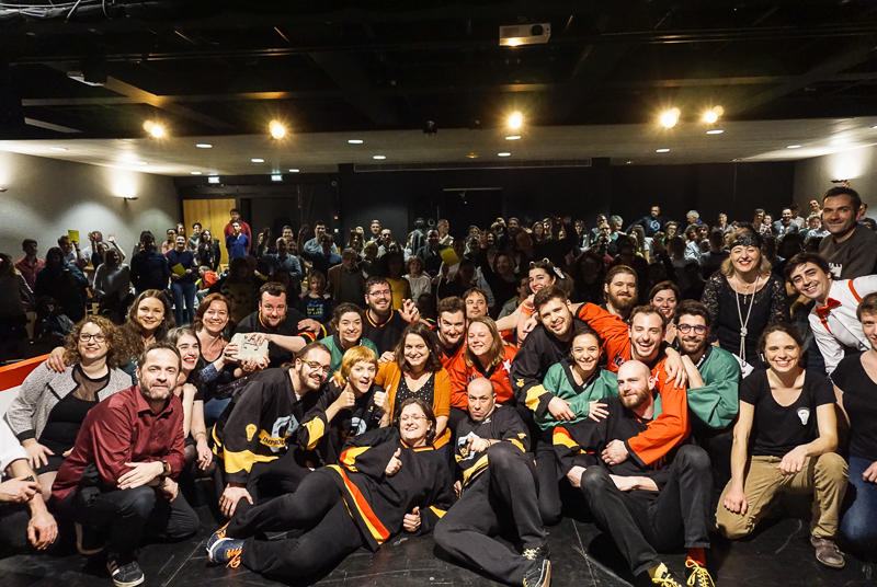 Tournoi Européen