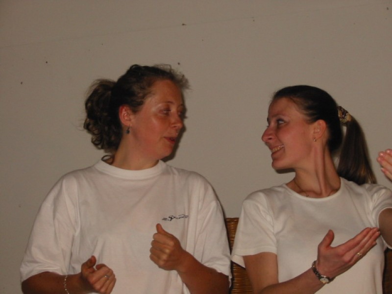 Spectacle à L'Inutile Festival