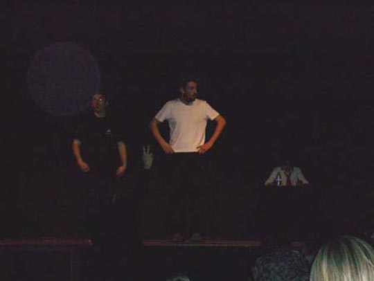 ID vs Improtozore (Luxembourg)
