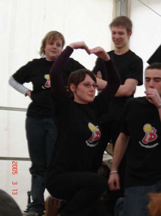 Spectacle ENSAIA