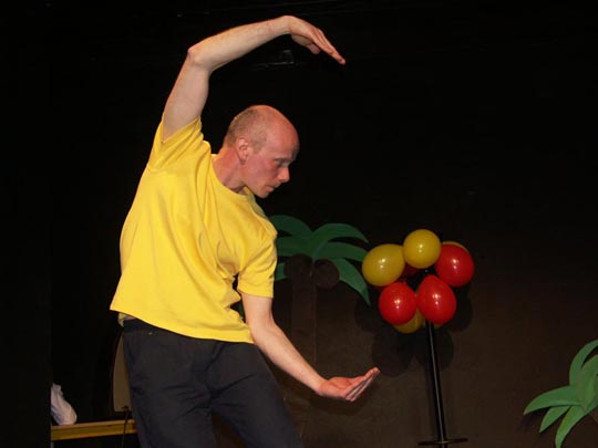 Koh'Landisiaque (Et Paf l'impro)