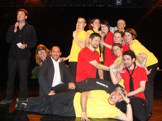 Impro Casino