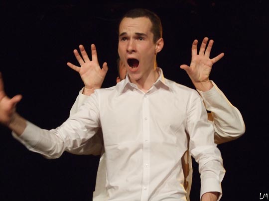Impro Zen