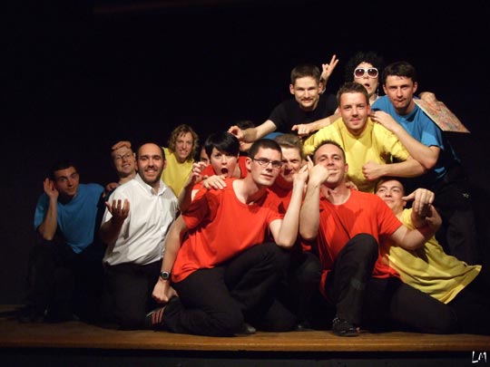 Atelier nouveaux 2009