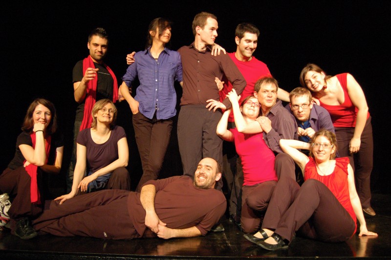 Triptyque 2012