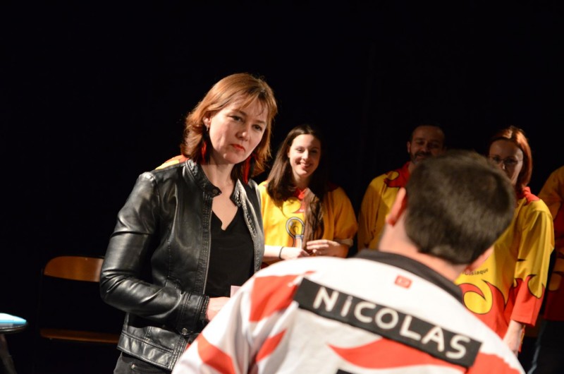 NANCY vs VILLEURBANNE